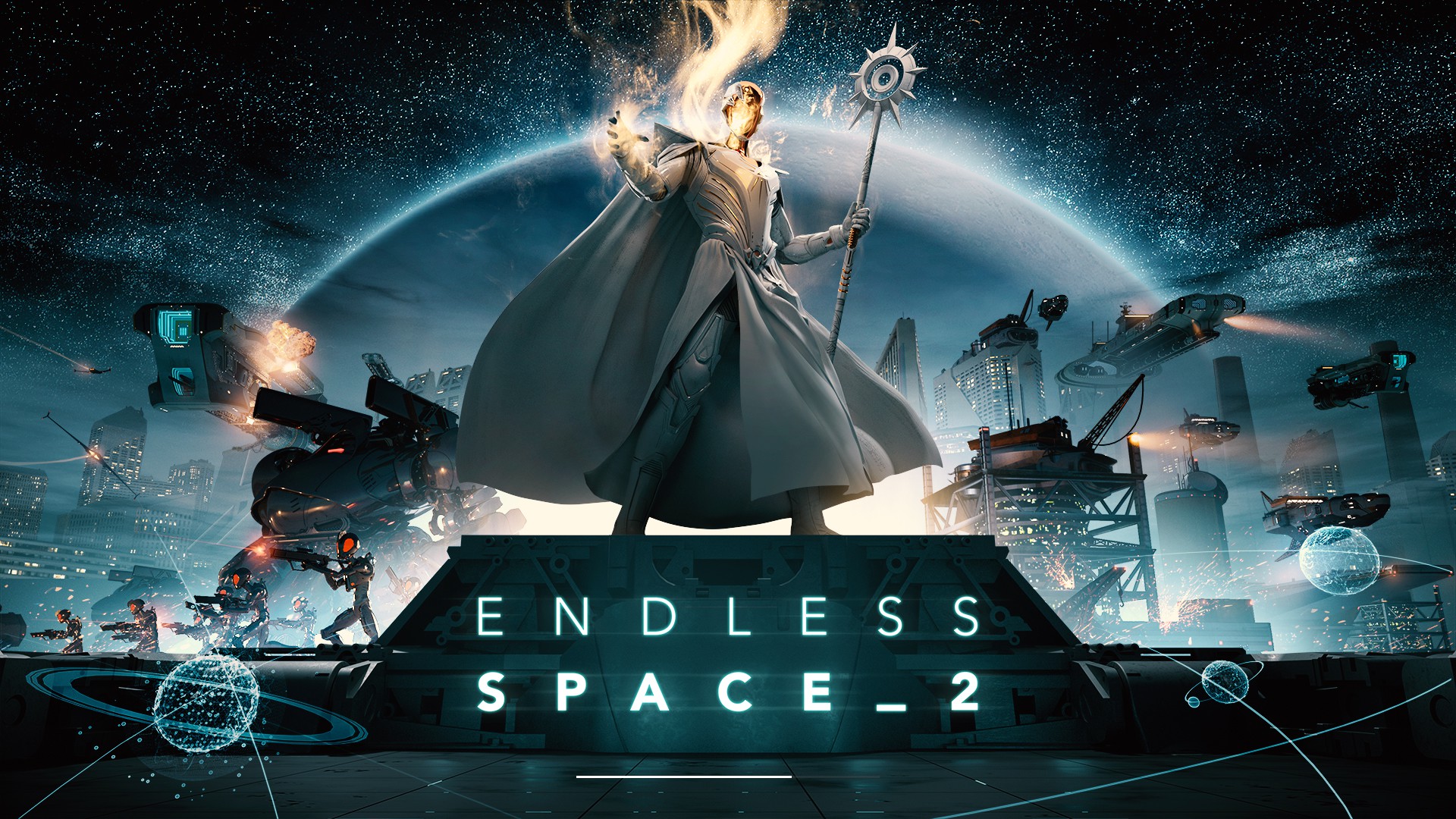 感想 Endless Space 2 買うならセールを待ちたい宇宙版civilization ごった煮な考察室